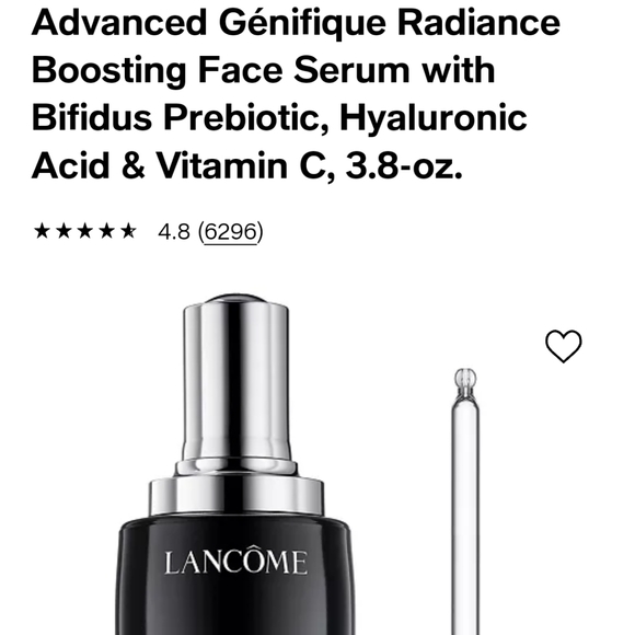 Lancome genifique - Picture 4 of 4